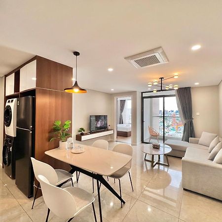 Vinh Hoi Apartments - Luxury Apartment Furnished Suites Хошимин Экстерьер фото