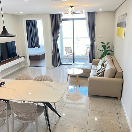 Vinh Hoi Apartments - Luxury Apartment Furnished Suites Хошимин Экстерьер фото