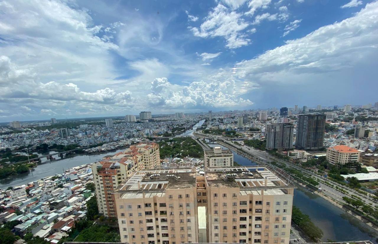 Vinh Hoi Apartments - Luxury Apartment Furnished Suites Хошимин Экстерьер фото
