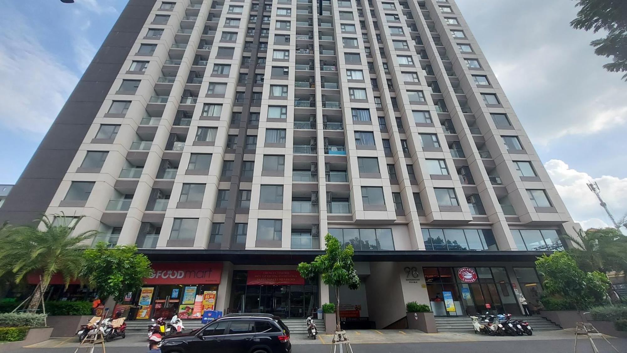 Vinh Hoi Apartments - Luxury Apartment Furnished Suites Хошимин Экстерьер фото