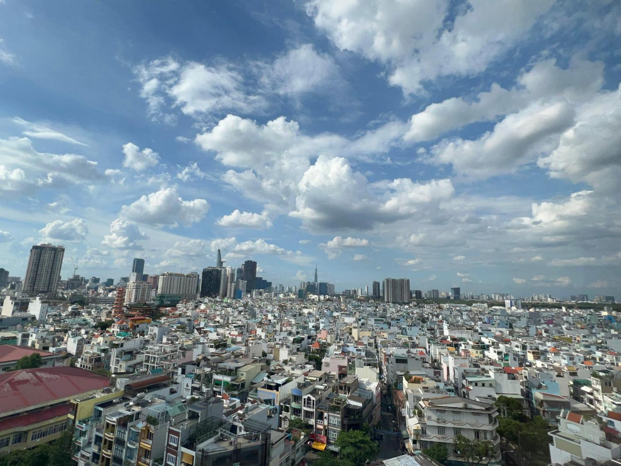Vinh Hoi Apartments - Luxury Apartment Furnished Suites Хошимин Экстерьер фото