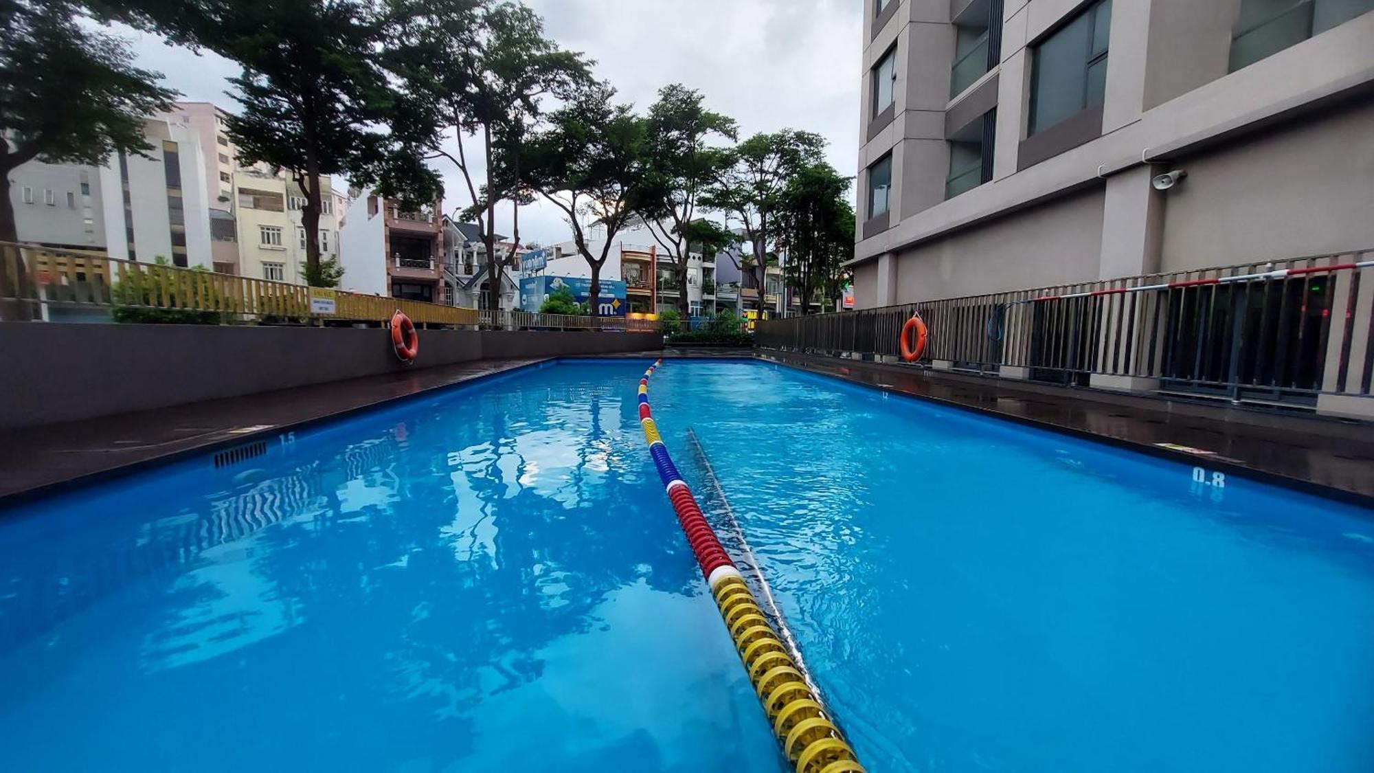 Vinh Hoi Apartments - Luxury Apartment Furnished Suites Хошимин Экстерьер фото