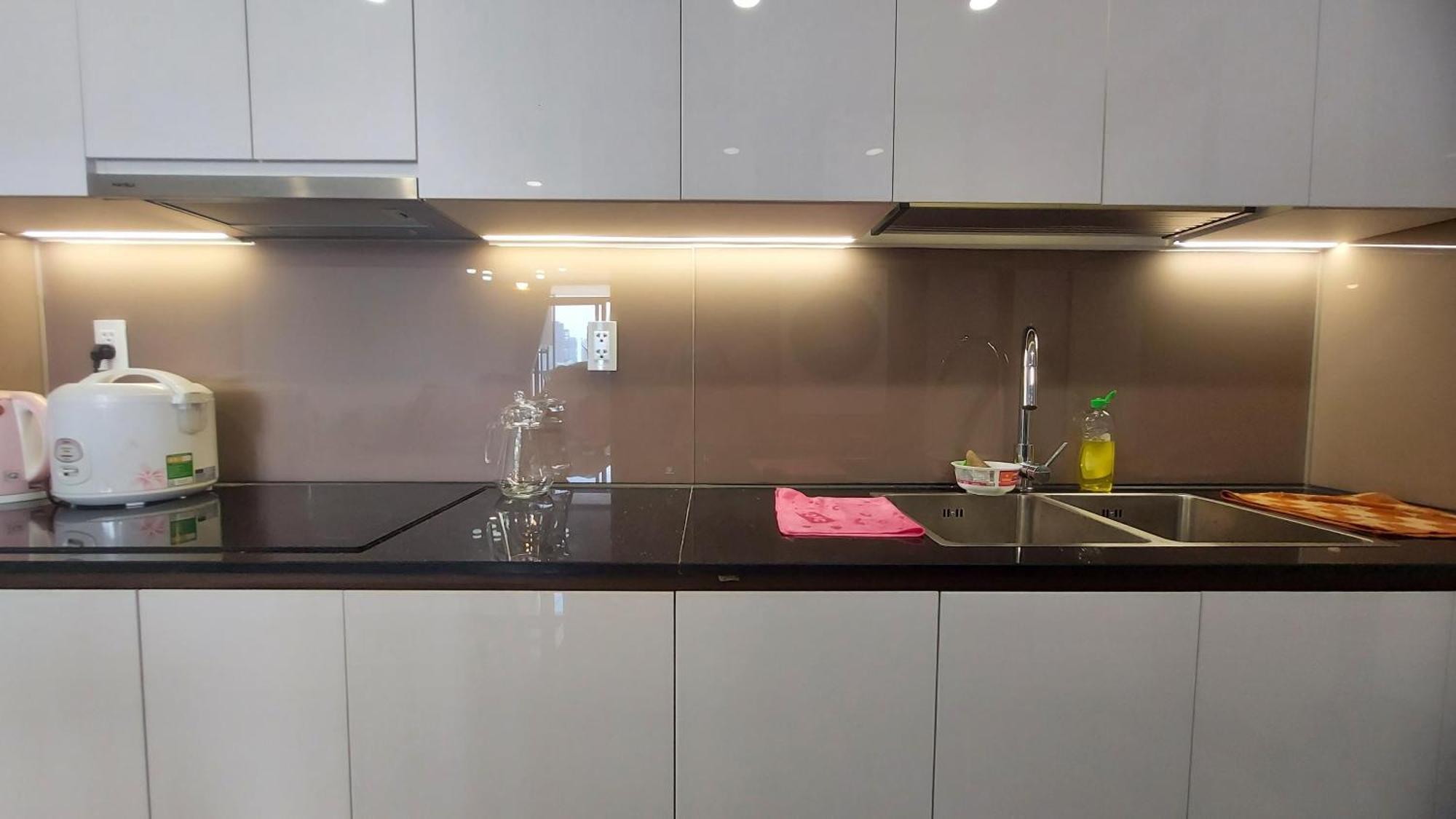 Vinh Hoi Apartments - Luxury Apartment Furnished Suites Хошимин Экстерьер фото
