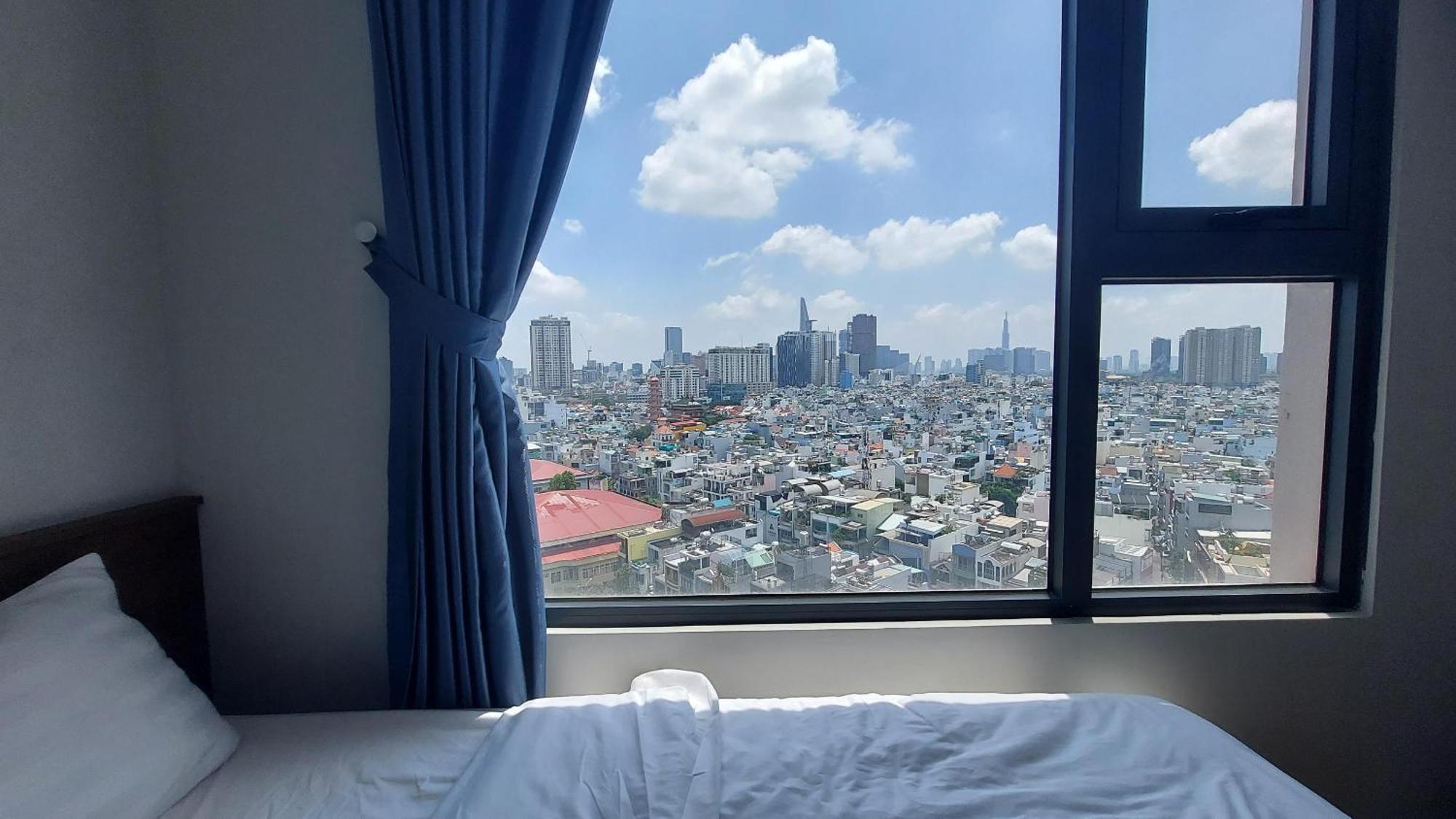 Vinh Hoi Apartments - Luxury Apartment Furnished Suites Хошимин Экстерьер фото