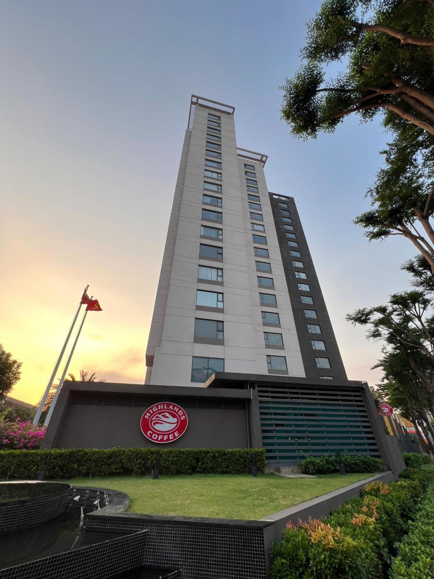 Vinh Hoi Apartments - Luxury Apartment Furnished Suites Хошимин Экстерьер фото