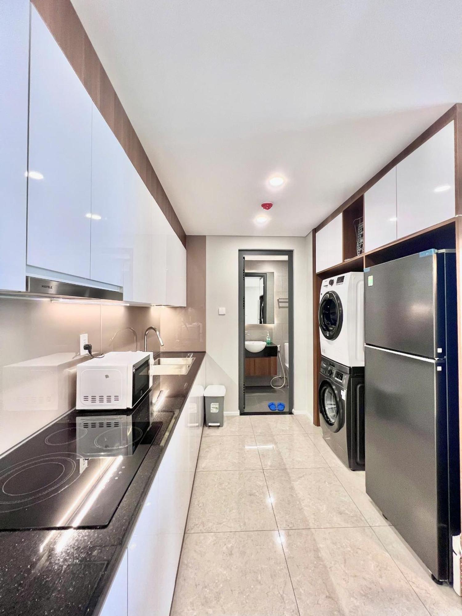 Vinh Hoi Apartments - Luxury Apartment Furnished Suites Хошимин Экстерьер фото