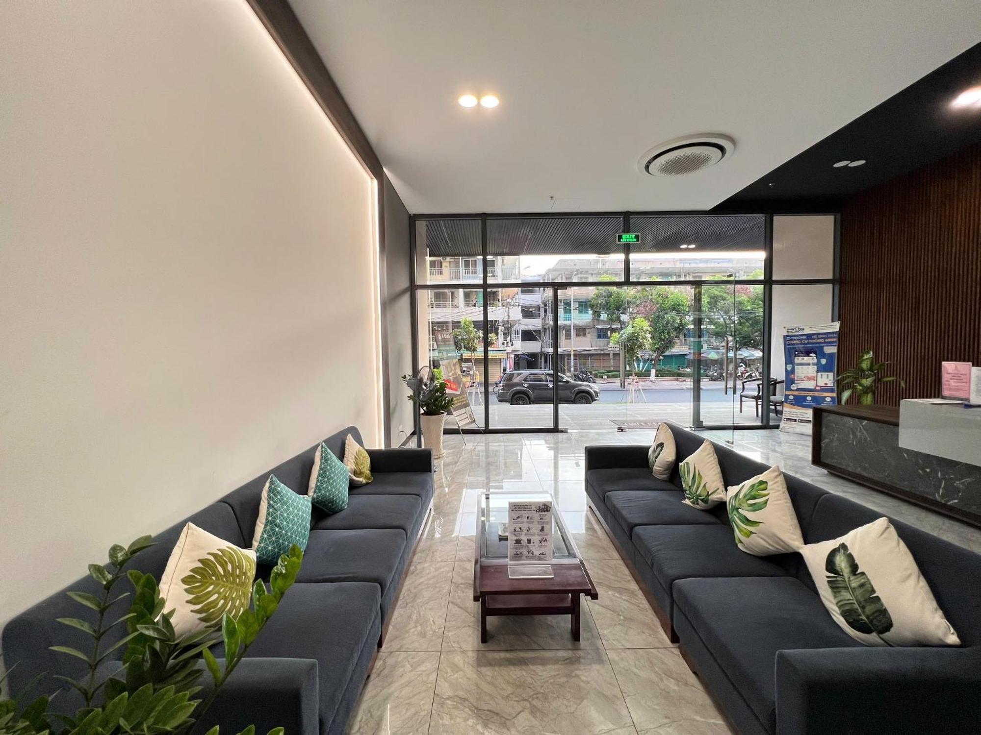 Vinh Hoi Apartments - Luxury Apartment Furnished Suites Хошимин Экстерьер фото