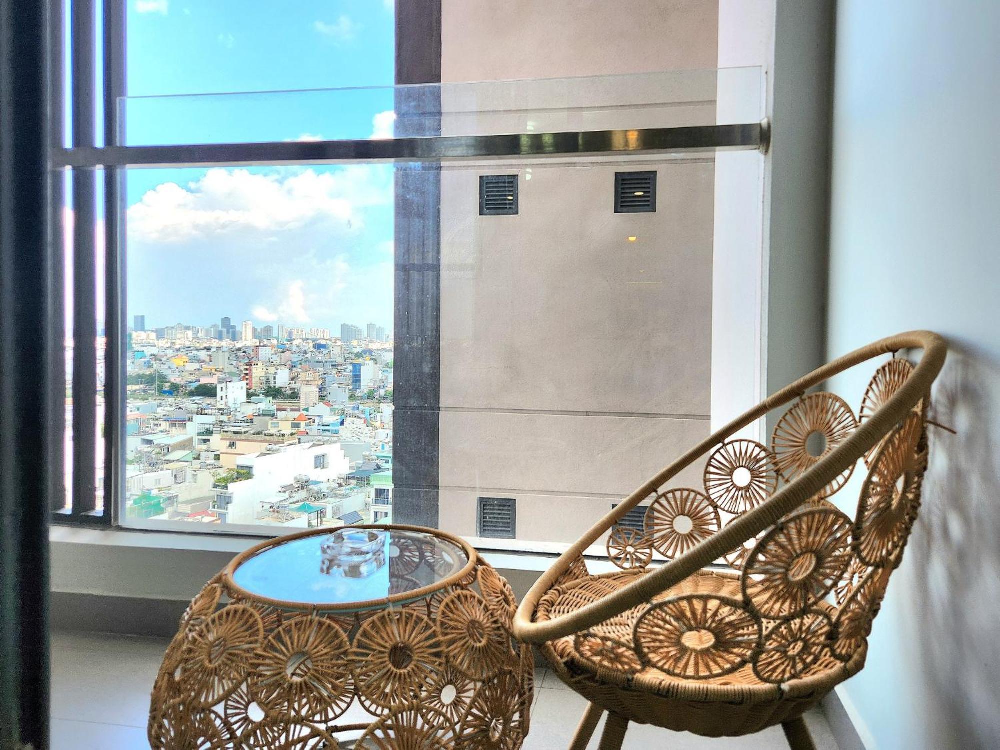 Vinh Hoi Apartments - Luxury Apartment Furnished Suites Хошимин Номер фото