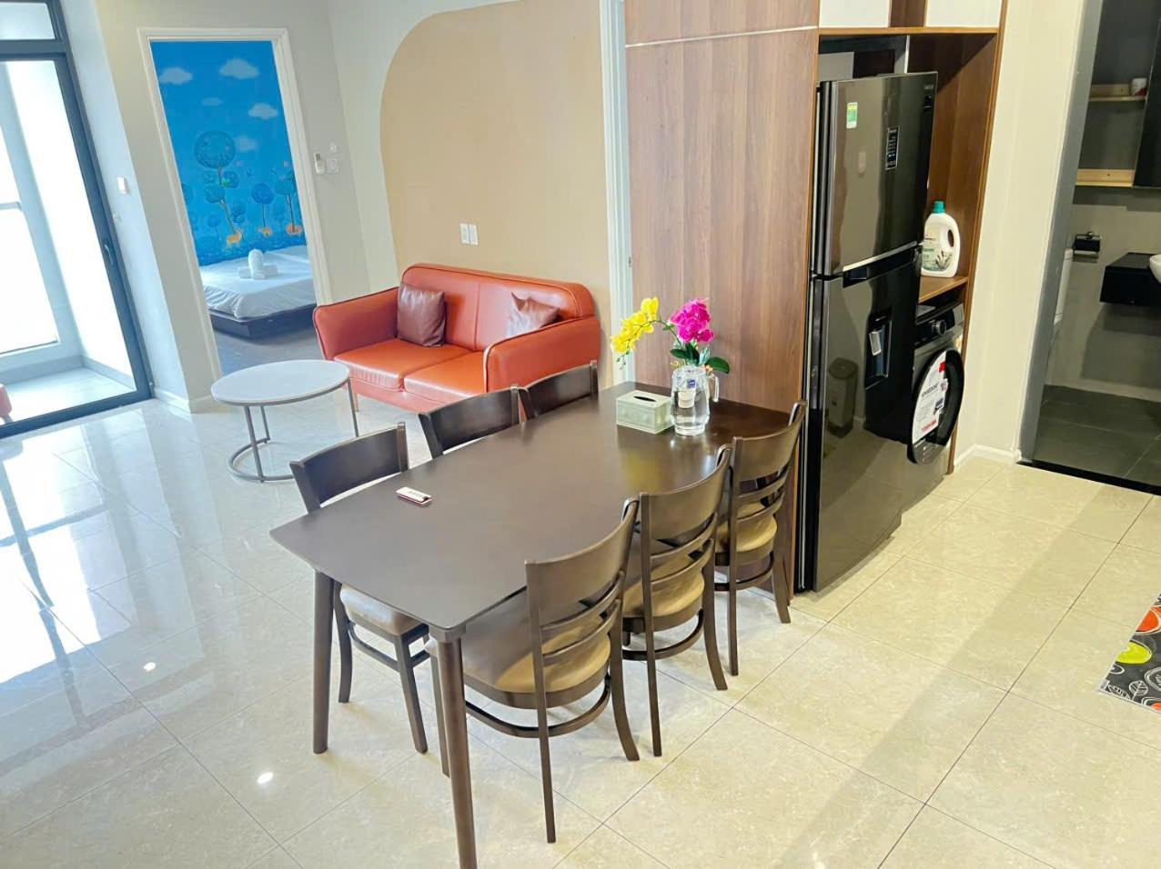Vinh Hoi Apartments - Luxury Apartment Furnished Suites Хошимин Экстерьер фото