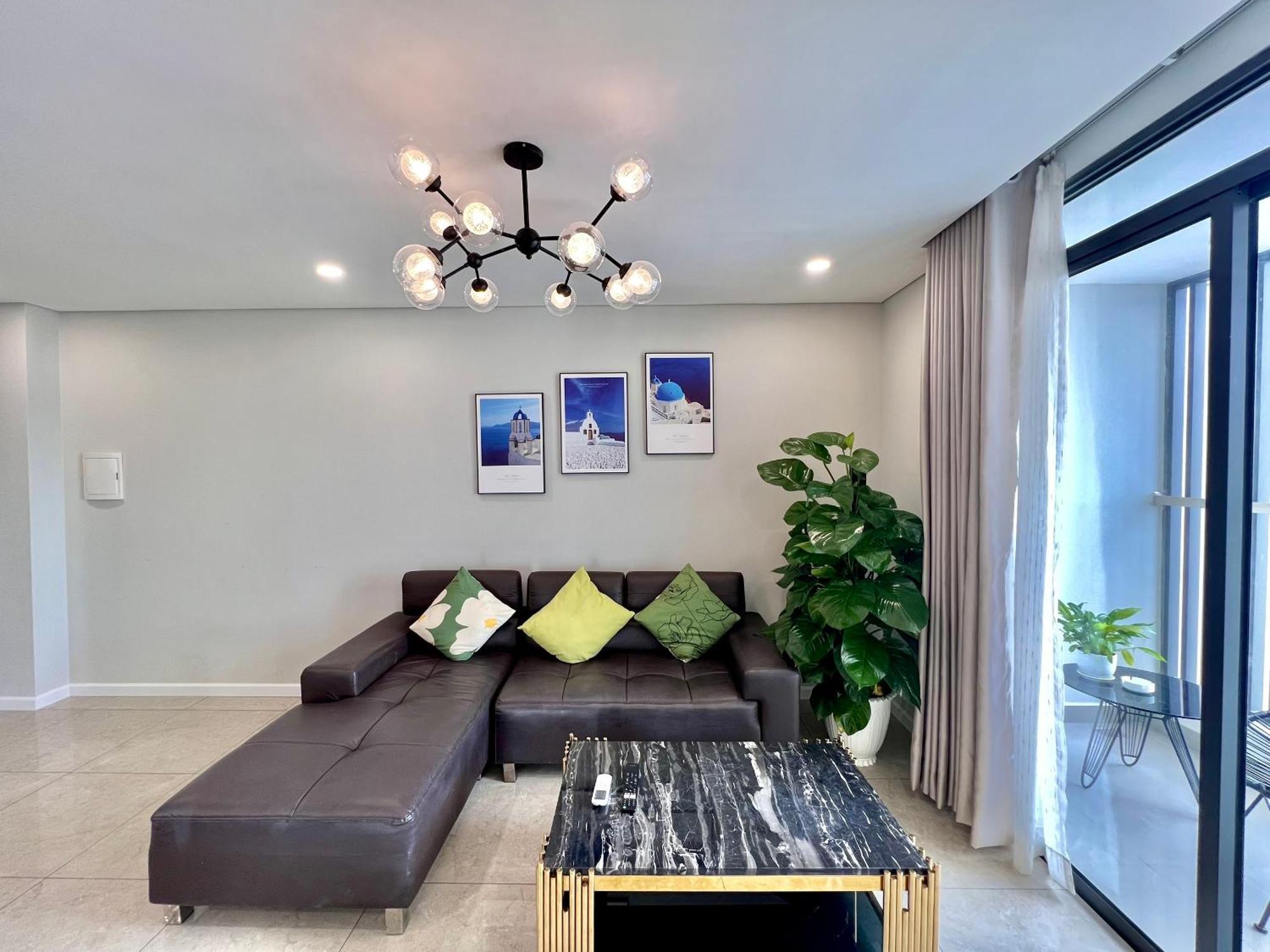 Vinh Hoi Apartments - Luxury Apartment Furnished Suites Хошимин Экстерьер фото