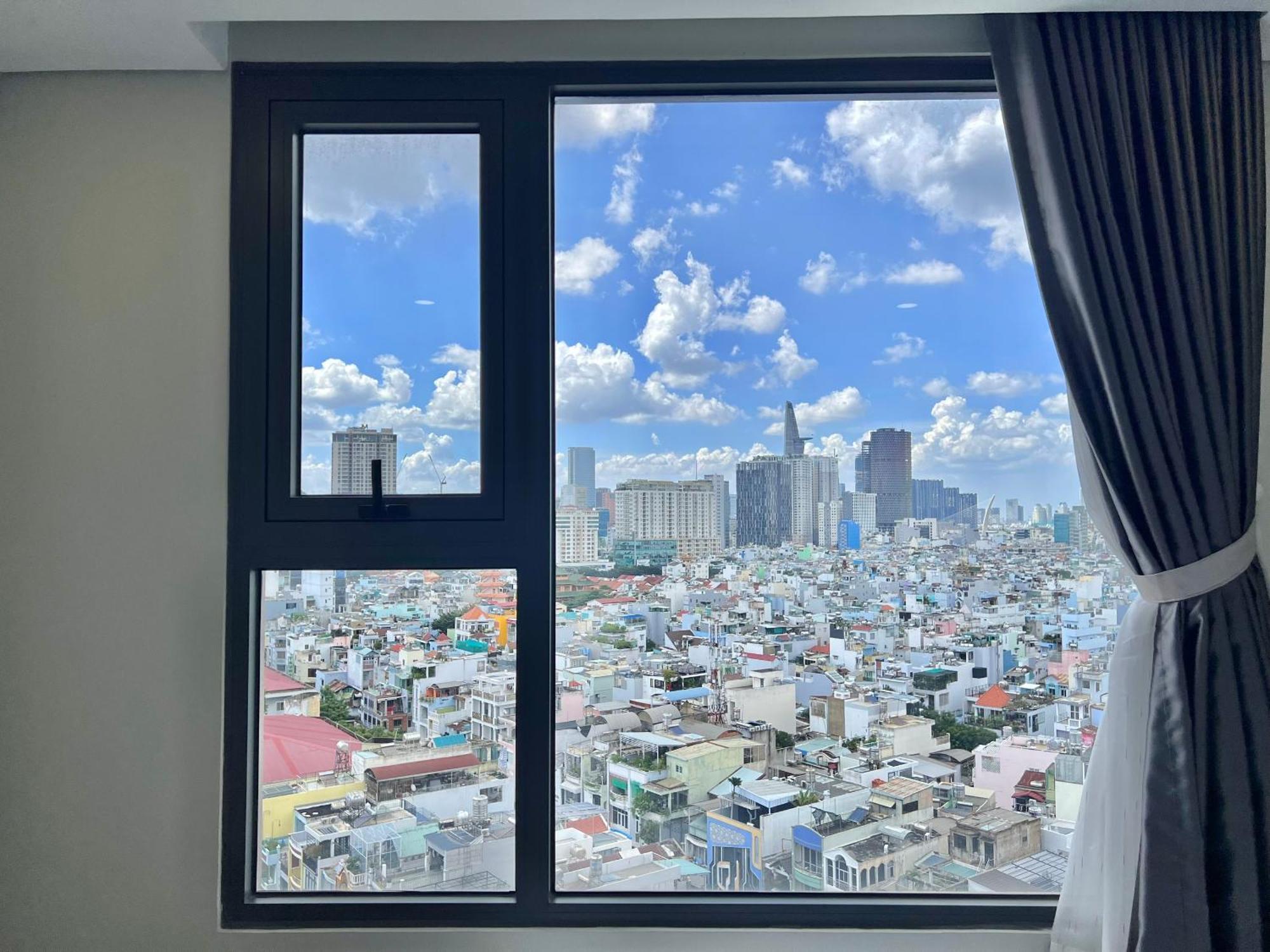 Vinh Hoi Apartments - Luxury Apartment Furnished Suites Хошимин Экстерьер фото
